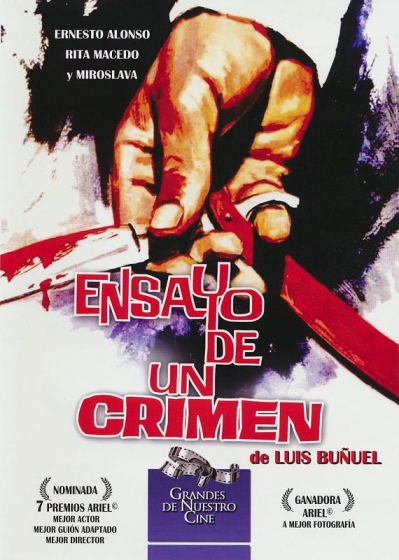 Ensayo de un crimen