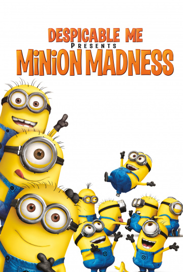 Despicable Me: Minion Madness