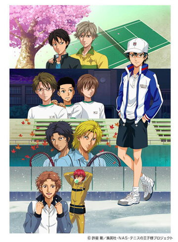 Tennis no Ouji-sama OVA Another Story II: Ano Toki no Bokura