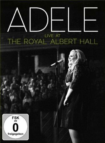 Adele Live at the Royal Albert Hall