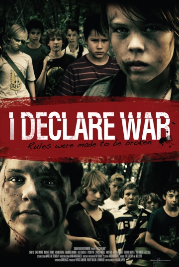 I Declare War