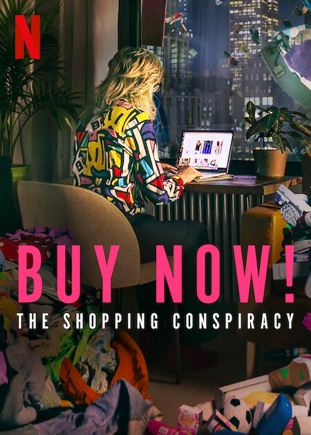 Buy Now! The Shopping Conspiracy