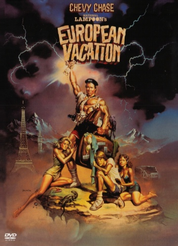 National Lampoon's European Vacation