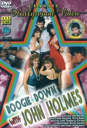 Boogie Down With John Holmes