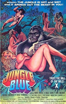 Jungle Blue