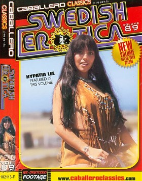 Swedish Erotica 89: Hyapatia Lee