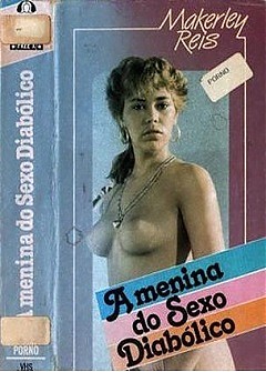 A Menina do Sexo Diabólico