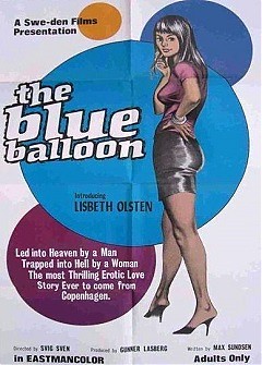 The Blue Balloon