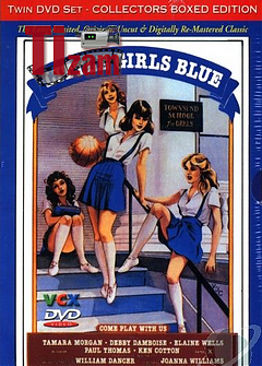 Little Girls Blue