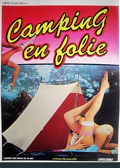 Le Camping en folie