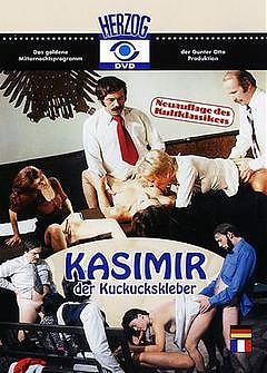 Kasimir, der Kuckuckskleber