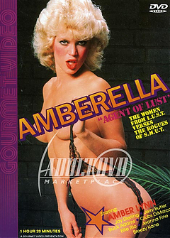 Amberella Agent of Lust