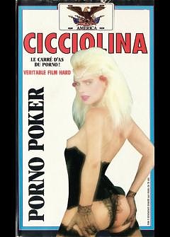 Cicciolina Il pornopoker