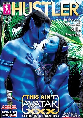 This Ain't Avatar XXX