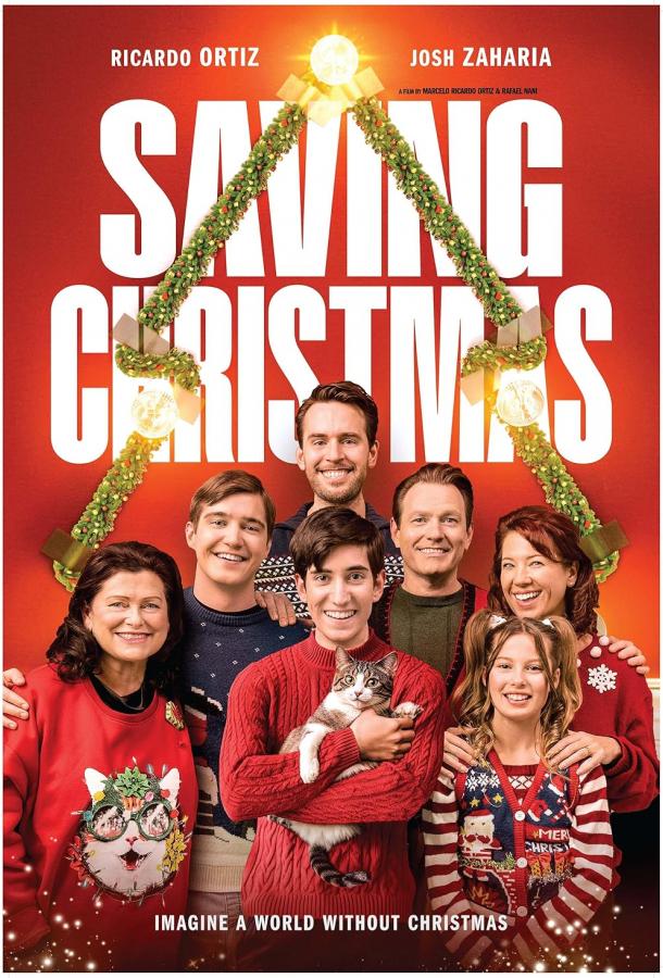 Saving Christmas