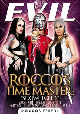Rocco`s Time Master: Sex Witches