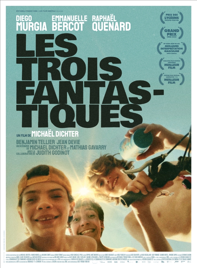 Les trois fantastiques