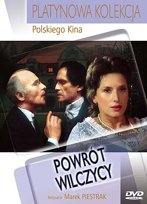 Powrót wilczycy