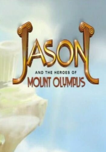 Jason and the Heroes of Mount Olympus