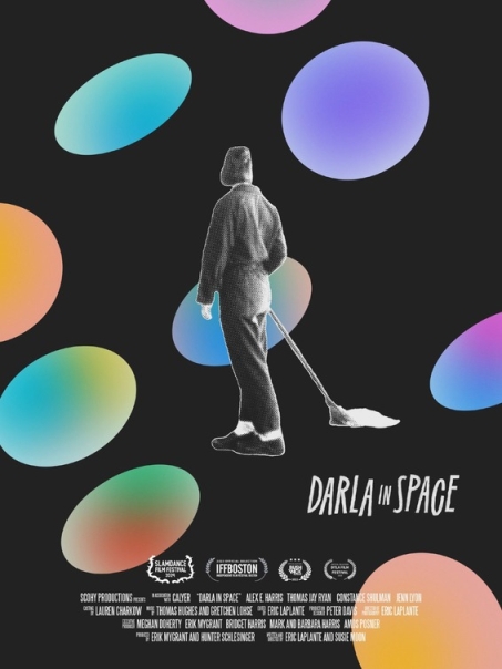 Darla in Space