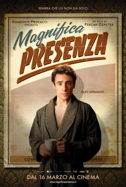 Magnifica presenza