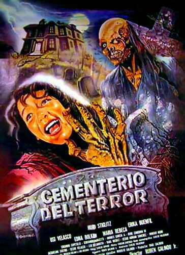 Cementerio del terror