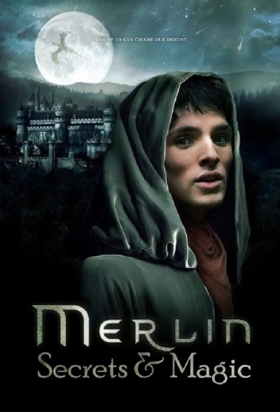 Merlin: Secrets & Magic