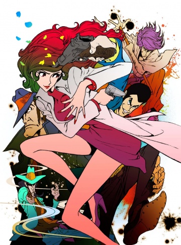 Lupin the Third: Mine Fujiko to iu onna