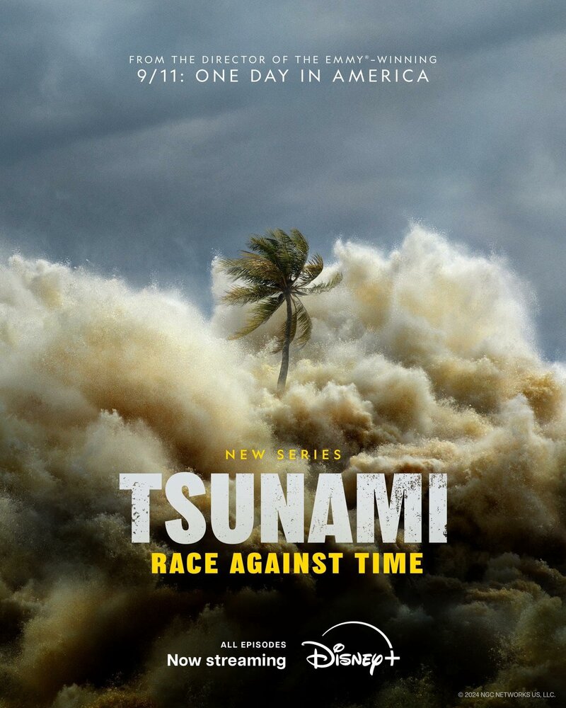 Tsunami: Race Against Time