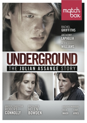 Underground: The Julian Assange Story