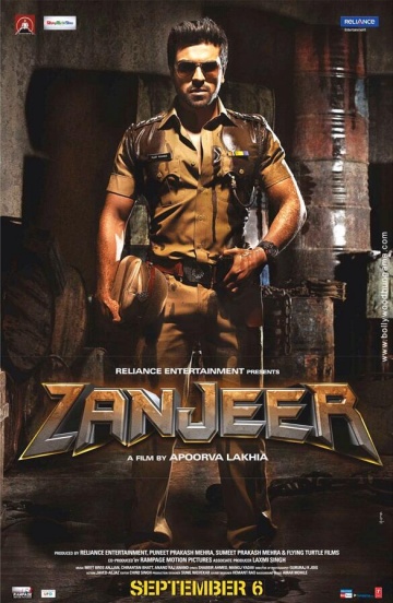 Zanjeer