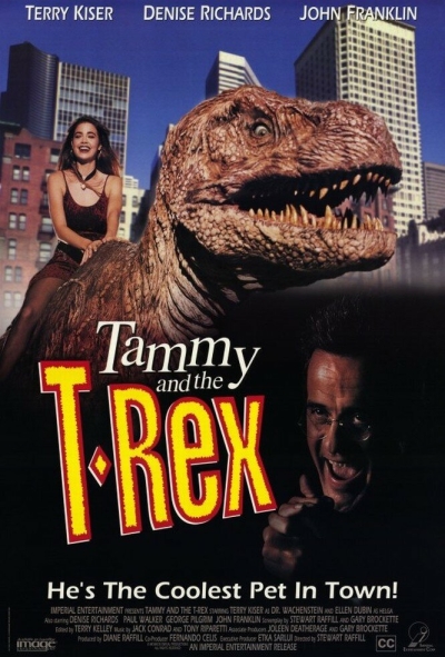 Tammy and the T-Rex