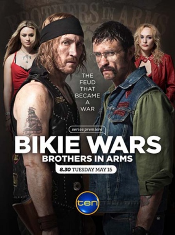 Bikie Wars: Brothers in Arms