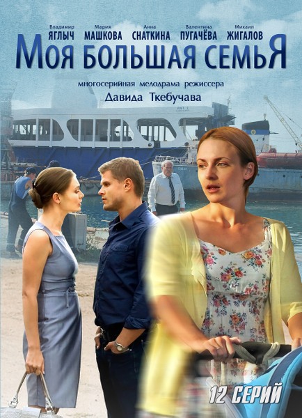 Моя большая семья (сериал)