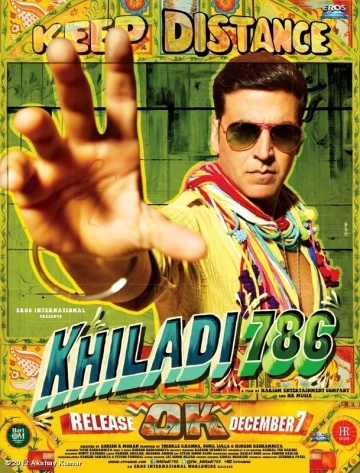 Khiladi 786