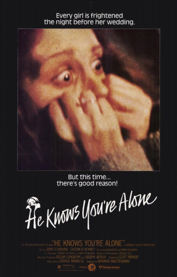 He Knows You're Alone