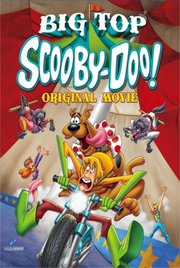 Big Top Scooby-Doo!