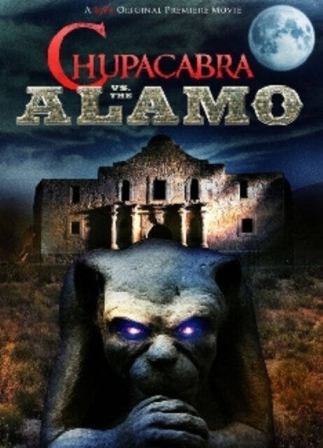 Chupacabra vs. the Alamo