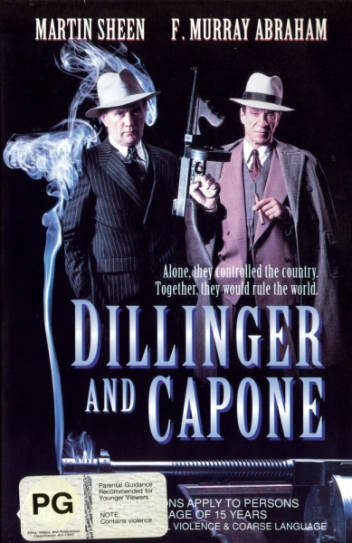 Dillinger and Capone