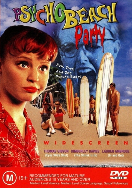 Psycho Beach Party