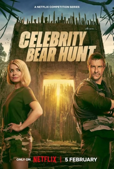 Celebrity Bear Hunt