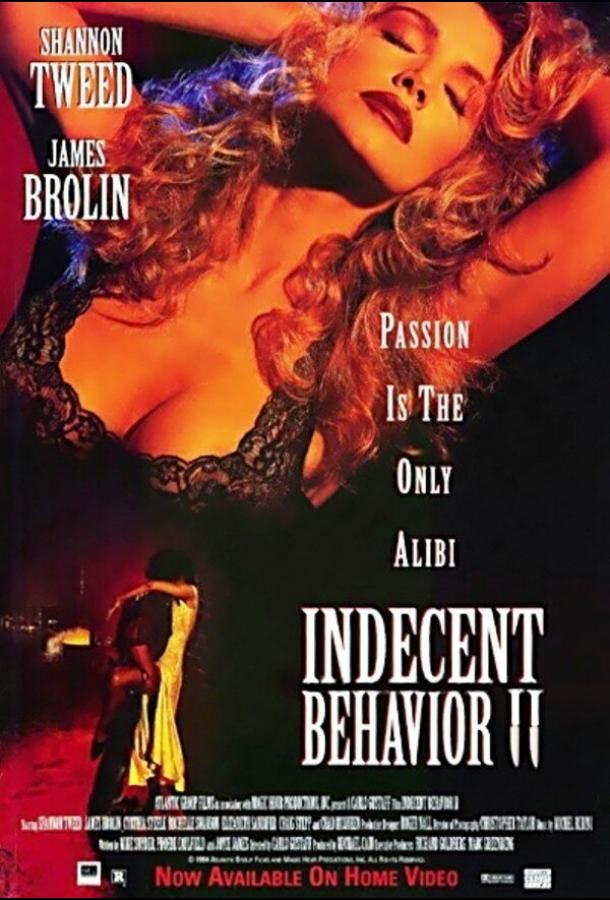 Indecent Behavior II