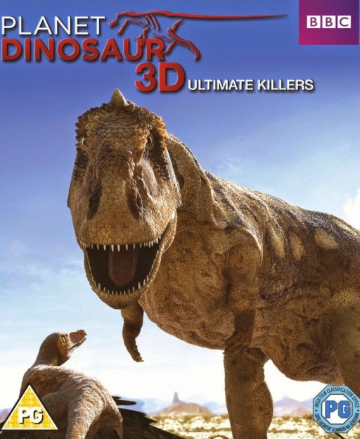 Planet Dinosaur: Ultimate Killers