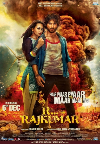 R... Rajkumar