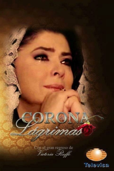 Corona de lágrimas