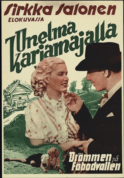 Unelma karjamajalla