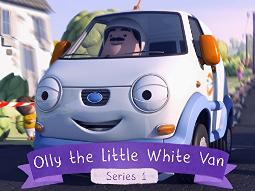 Olly The Little White Van