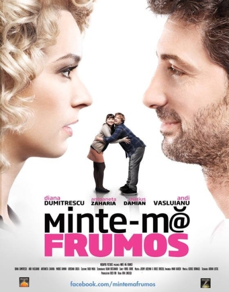 Minte-mă frumos