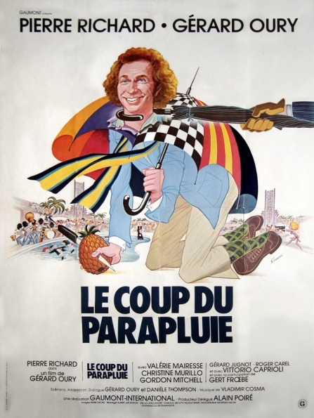 Le coup du parapluie