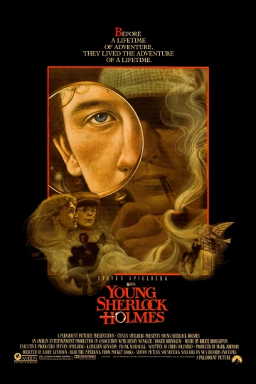 Young Sherlock Holmes